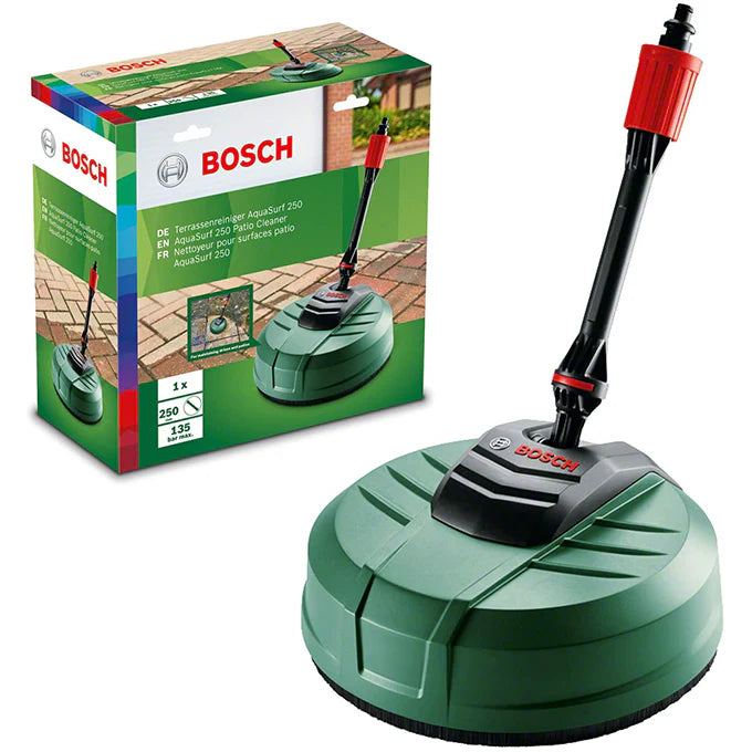 Bosch AquaSurf 250 Patio Cleaner - F016800486