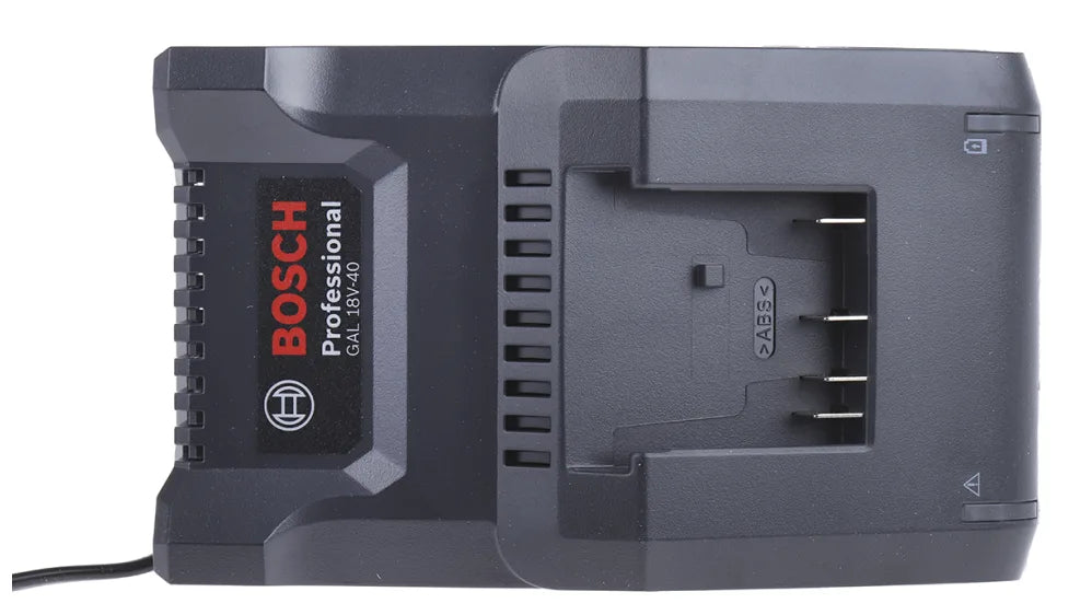 Bosch Charger GAL 18V-40 Professional - 1600A019RK