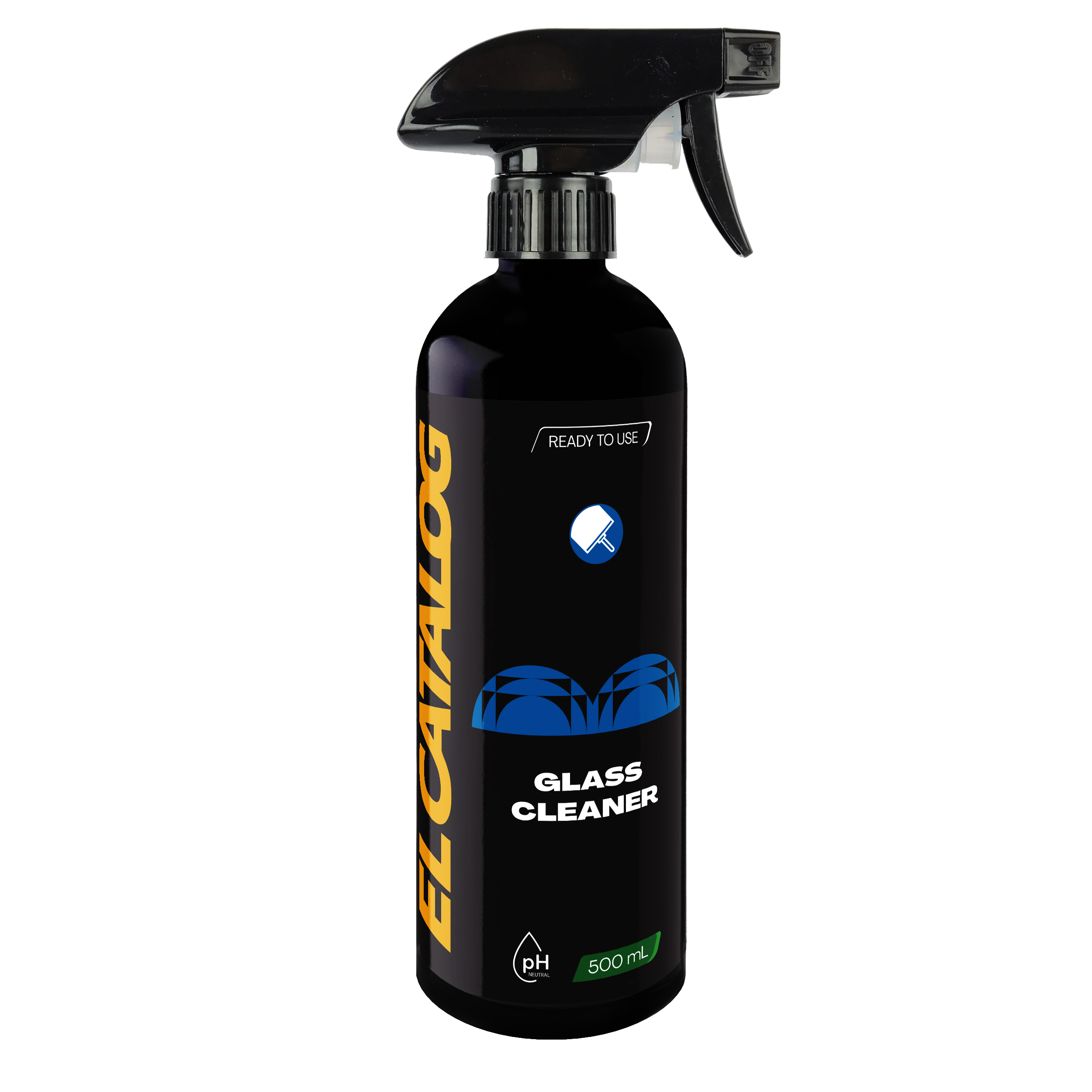 ملمع زجاج الكتالوج - 500مل