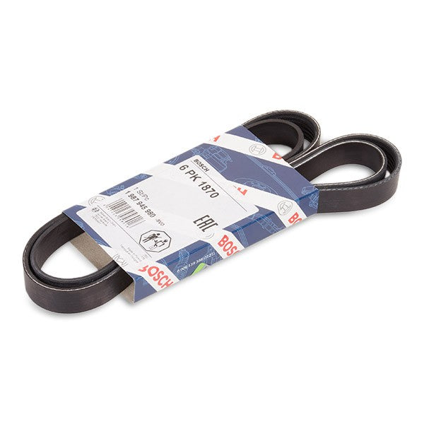 Bosch V-Ribbed Belt 1987945980 - 6PK1870