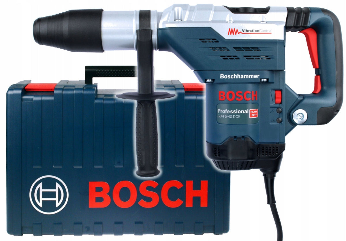 Bosch GBH 8-45 D Professional Rotary Hammer with SDS max - 0611265100