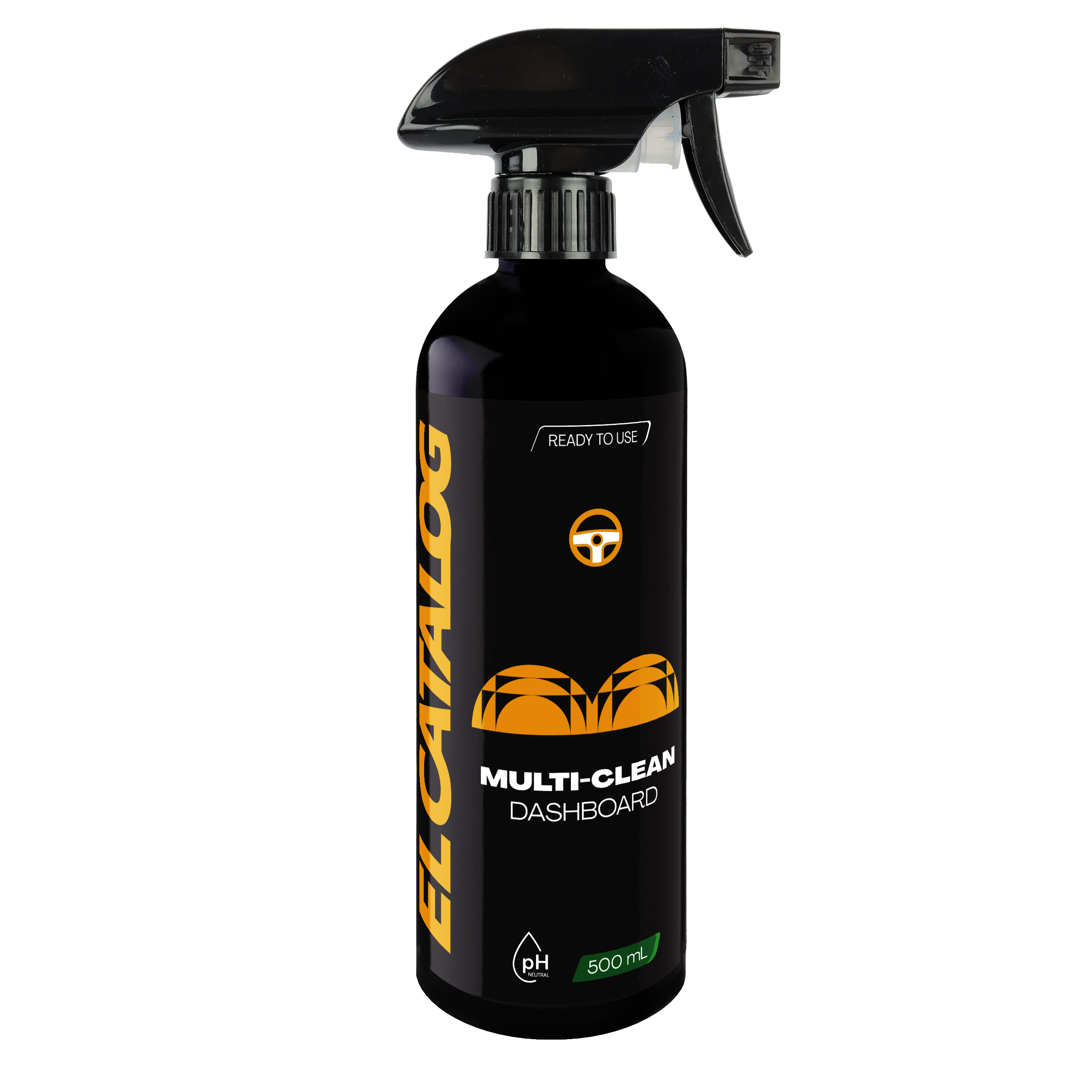 ELCatalog Multi-Clean Dashboard - 500 ML