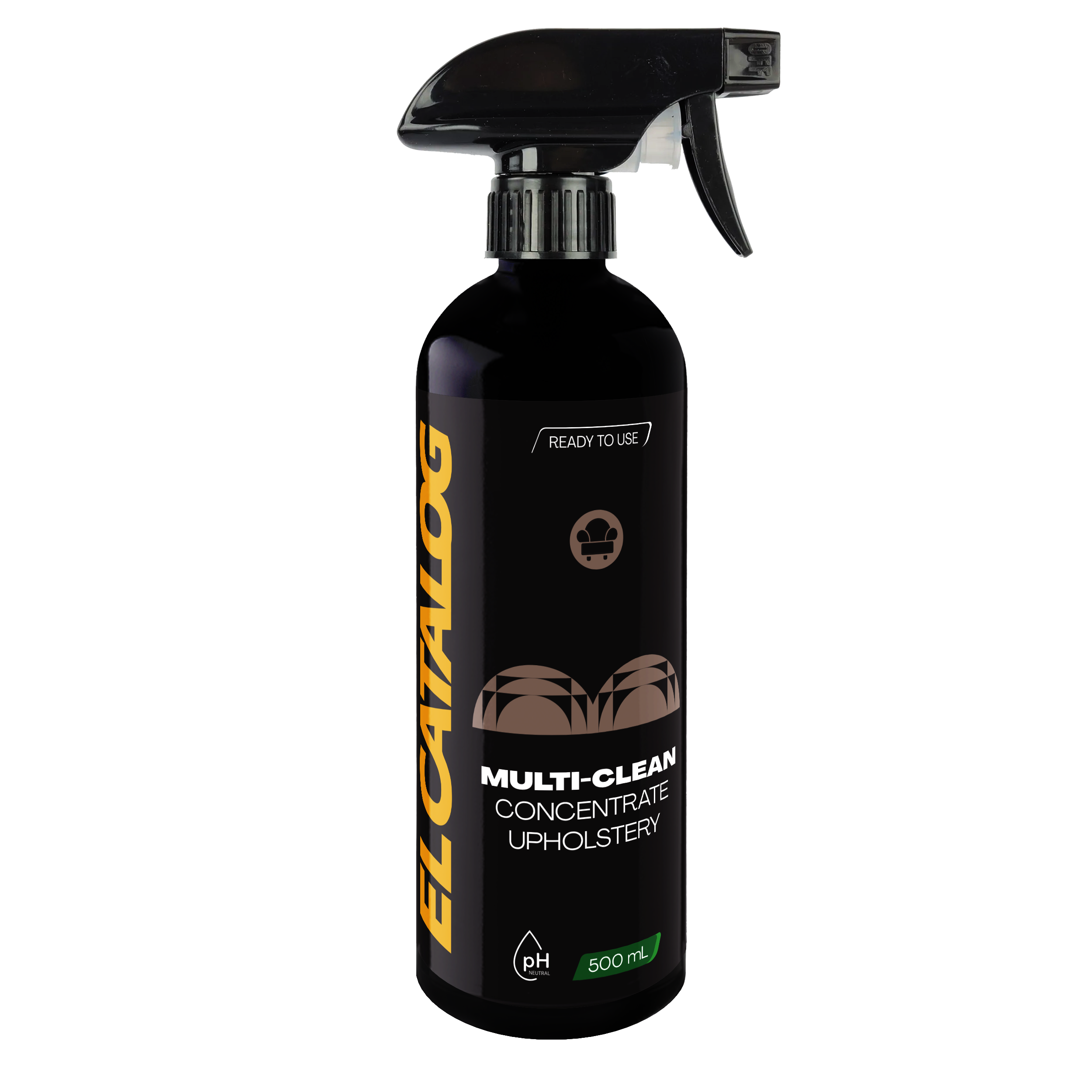 ELCatalog Multi-Clean Upholstery - 500 ML
