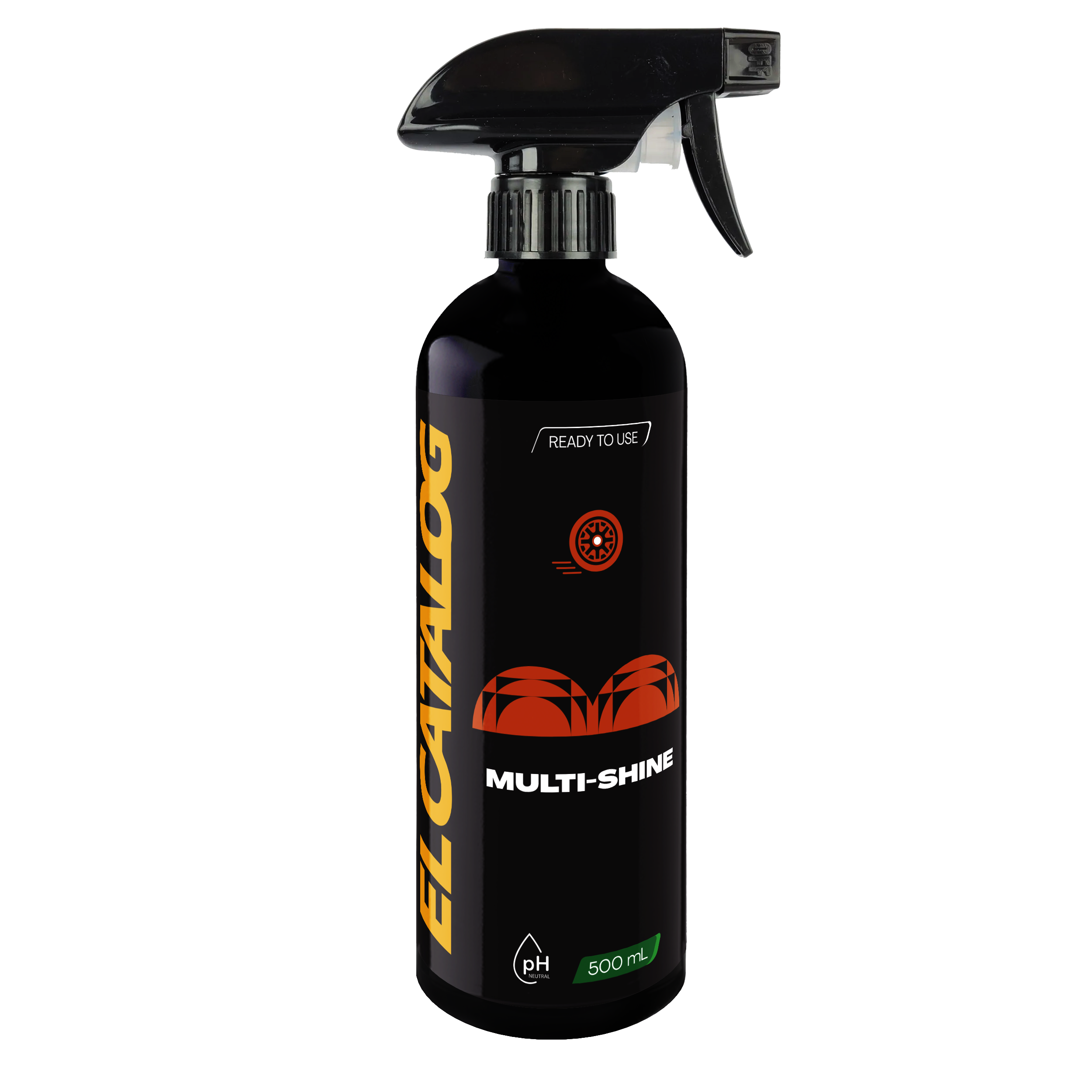 ملمع كاوتش الكتالوج - 500مل