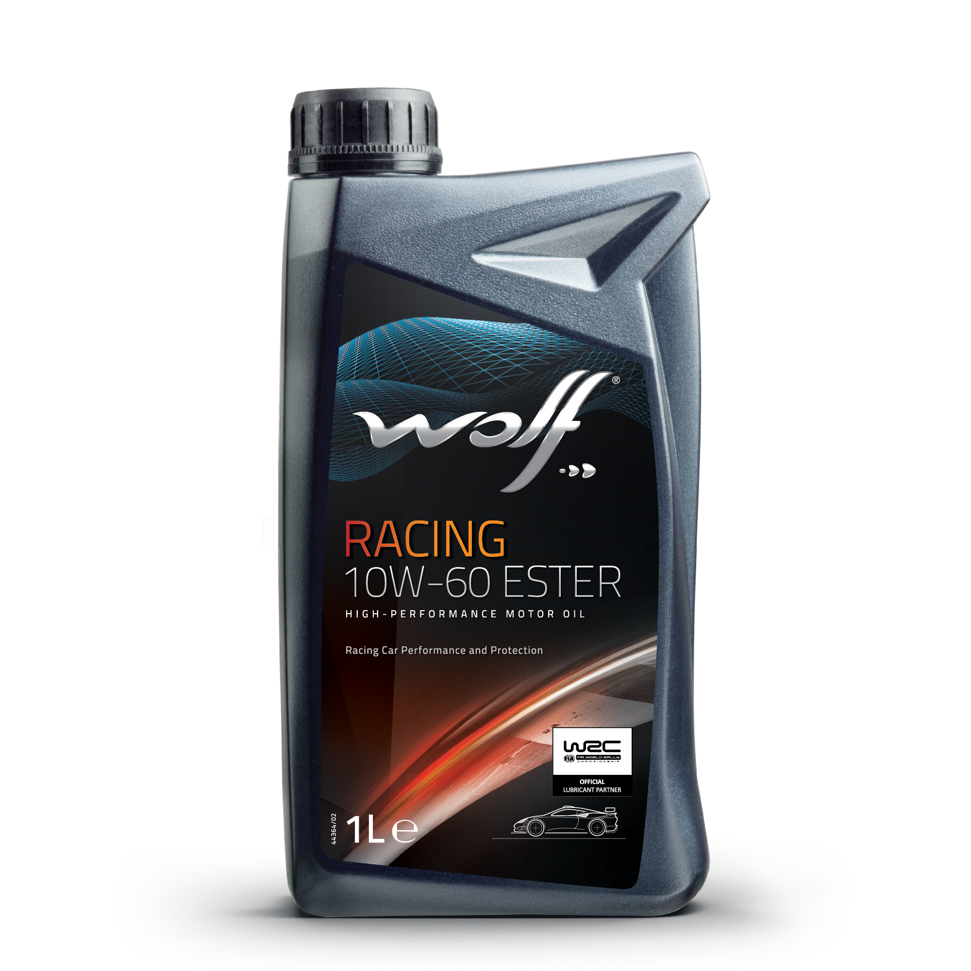 Wolf Racing 10W60 Ester - 1L