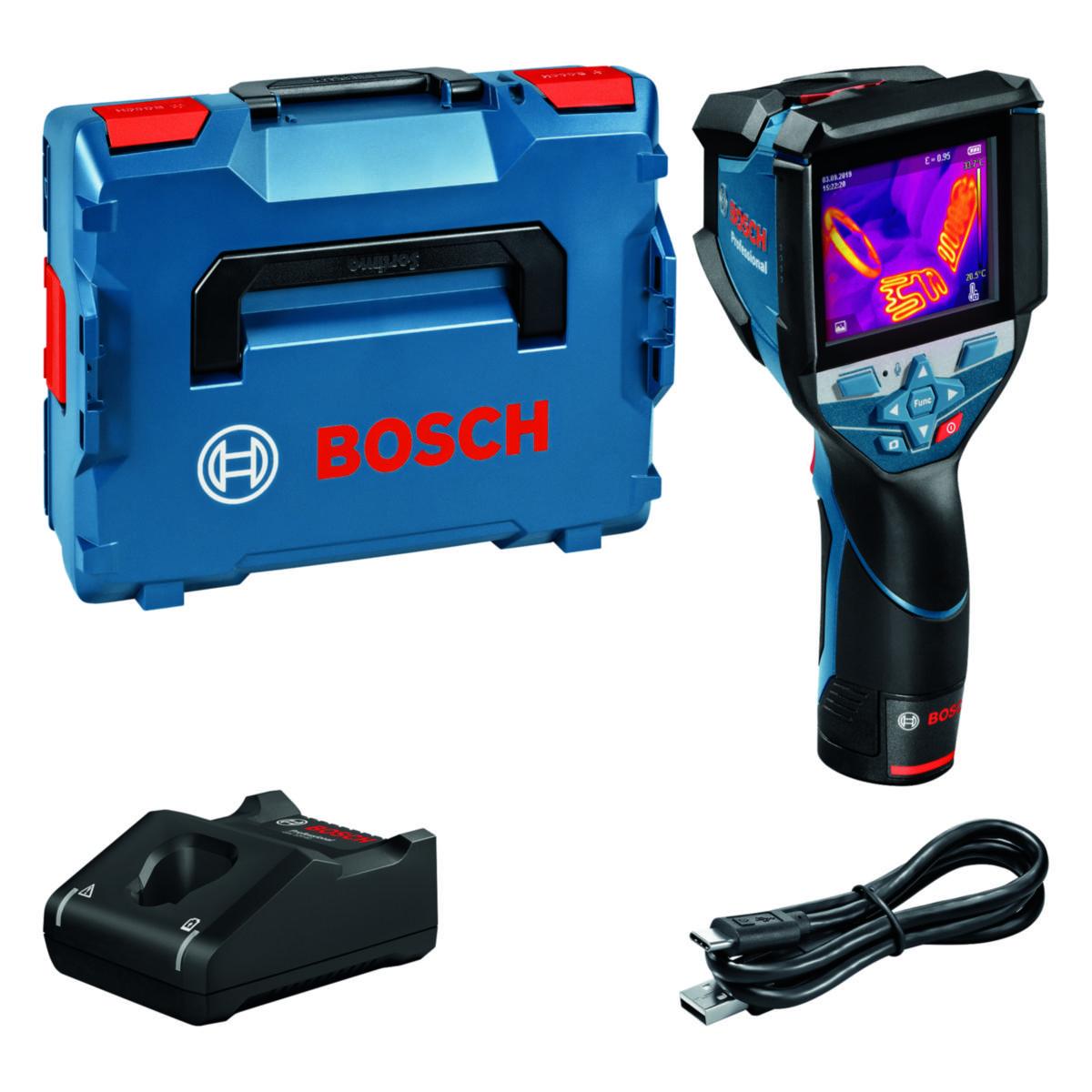 Bosch Thermo Camera GTC 400 C Professional - 0601083101