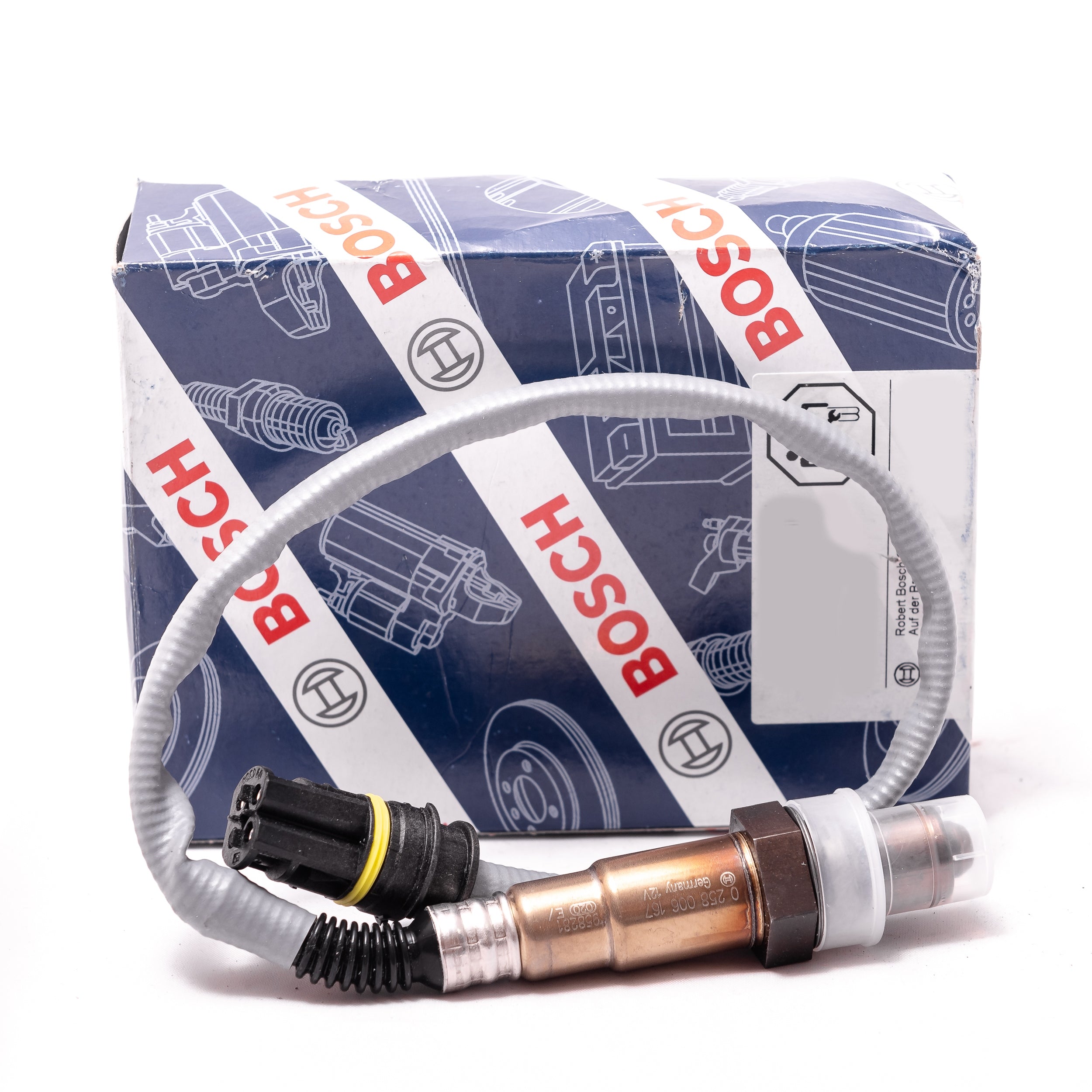 Bosch Lambda sensor 0258006272