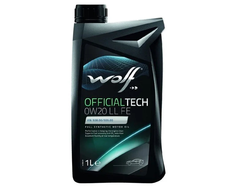 Wolf OfficialTech 0W20 LS-FE - 1L