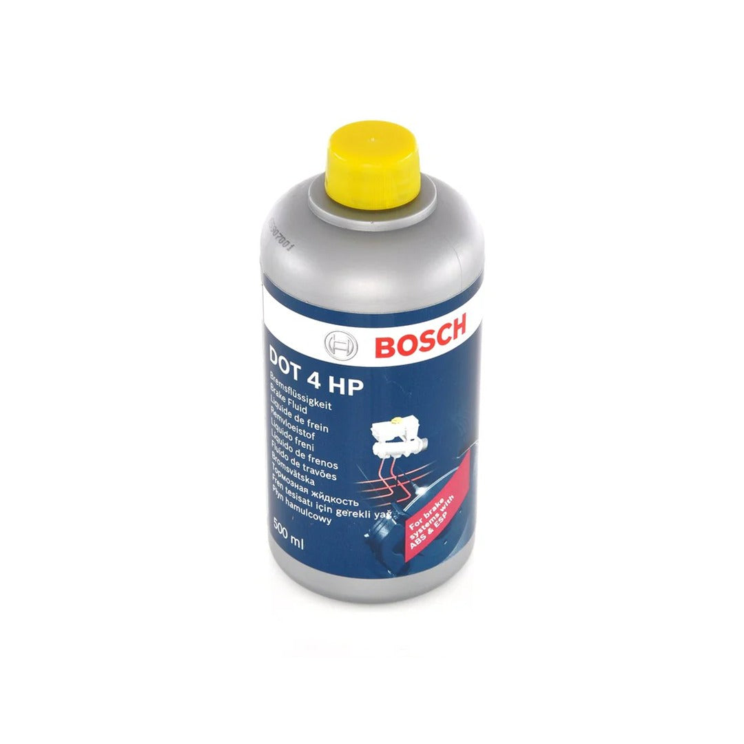 Bosch Brake Fluid DOT 4 HP 1987479112 - 0.5L