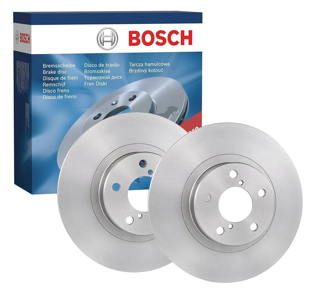 Bosch Brake Drum 0986477051 - Ford - 1 Pc
