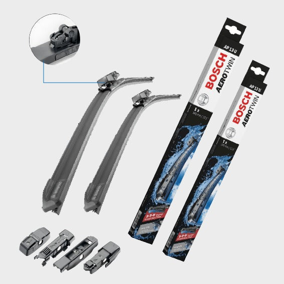 Bosch Front Aerotwin Wiper Blade Set - 32 - 28 in