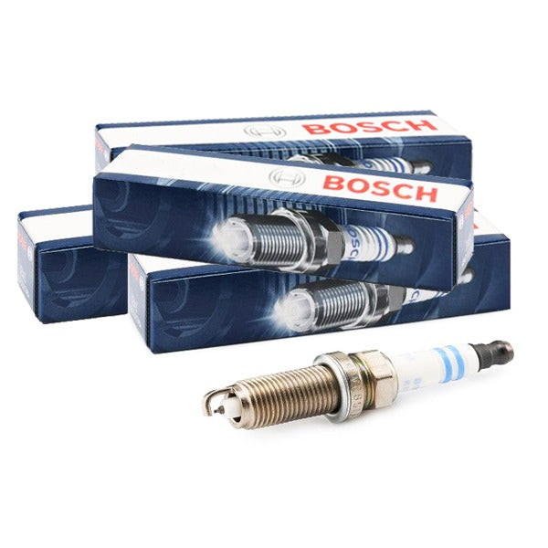 طقم بوجيهات نيكل 1 شمعة بوش (x4) - (UR2CC)