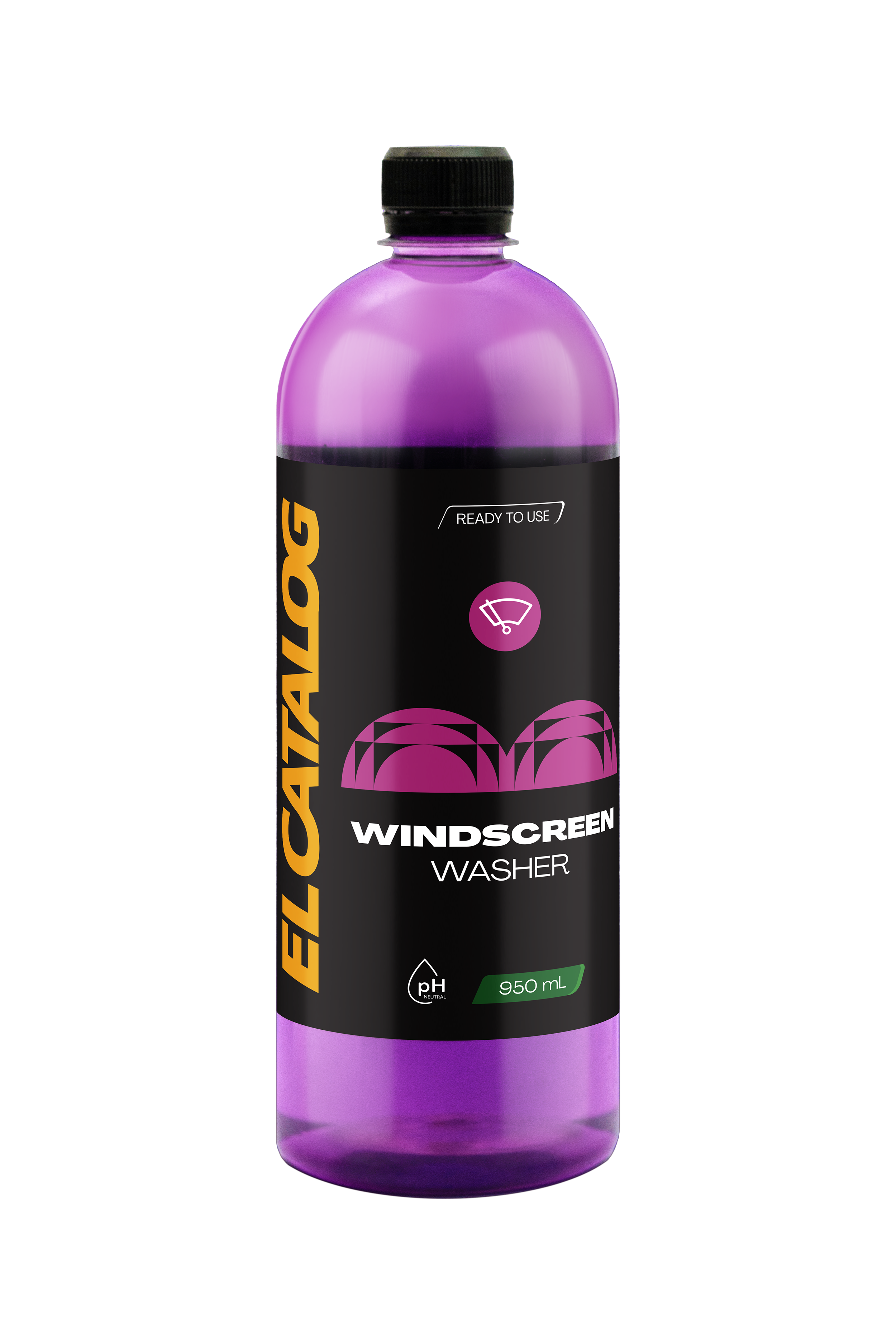 ELCatalog Windscreen Washer - 1L