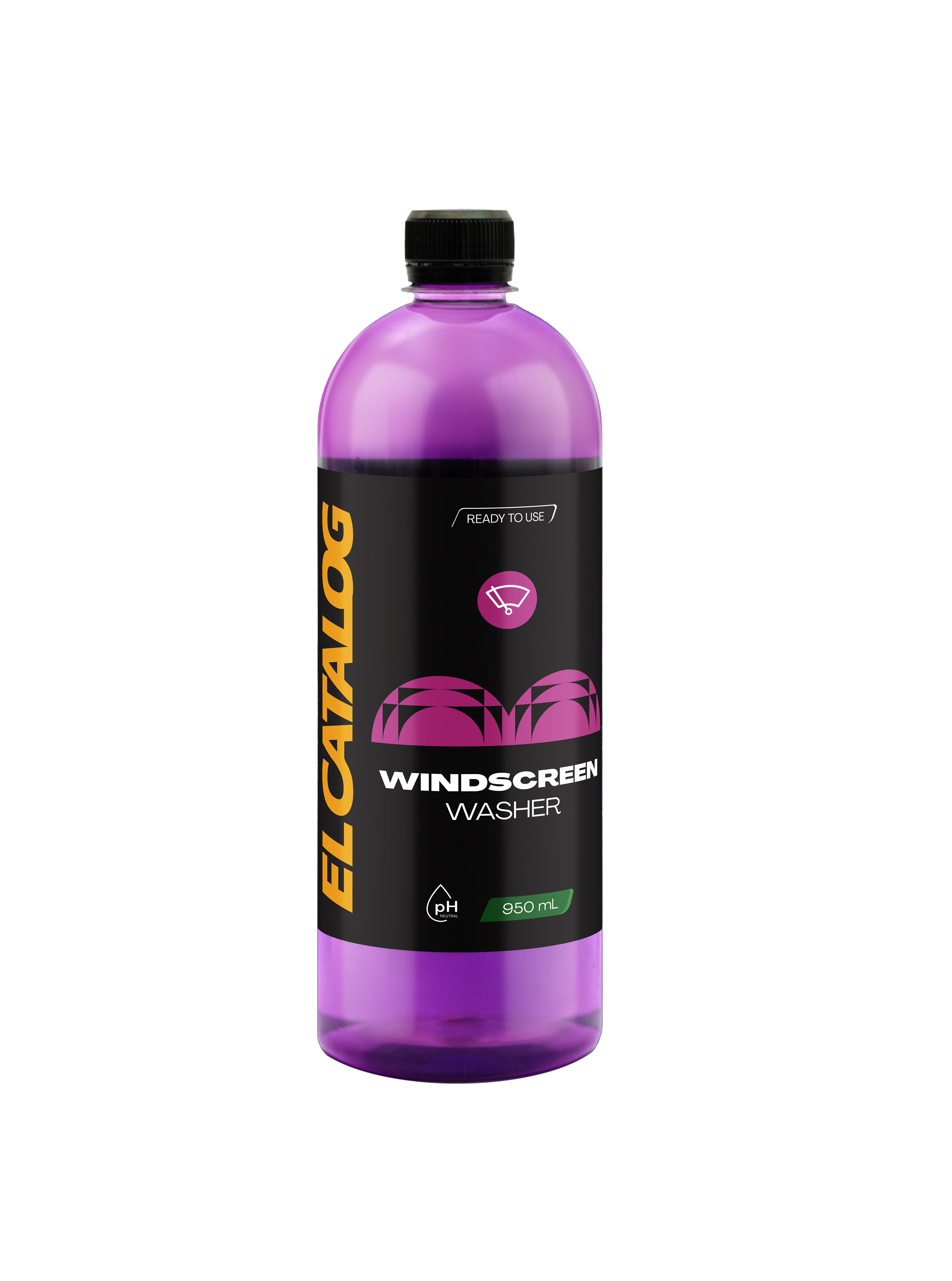 ELCatalog Windscreen Washer - 1L