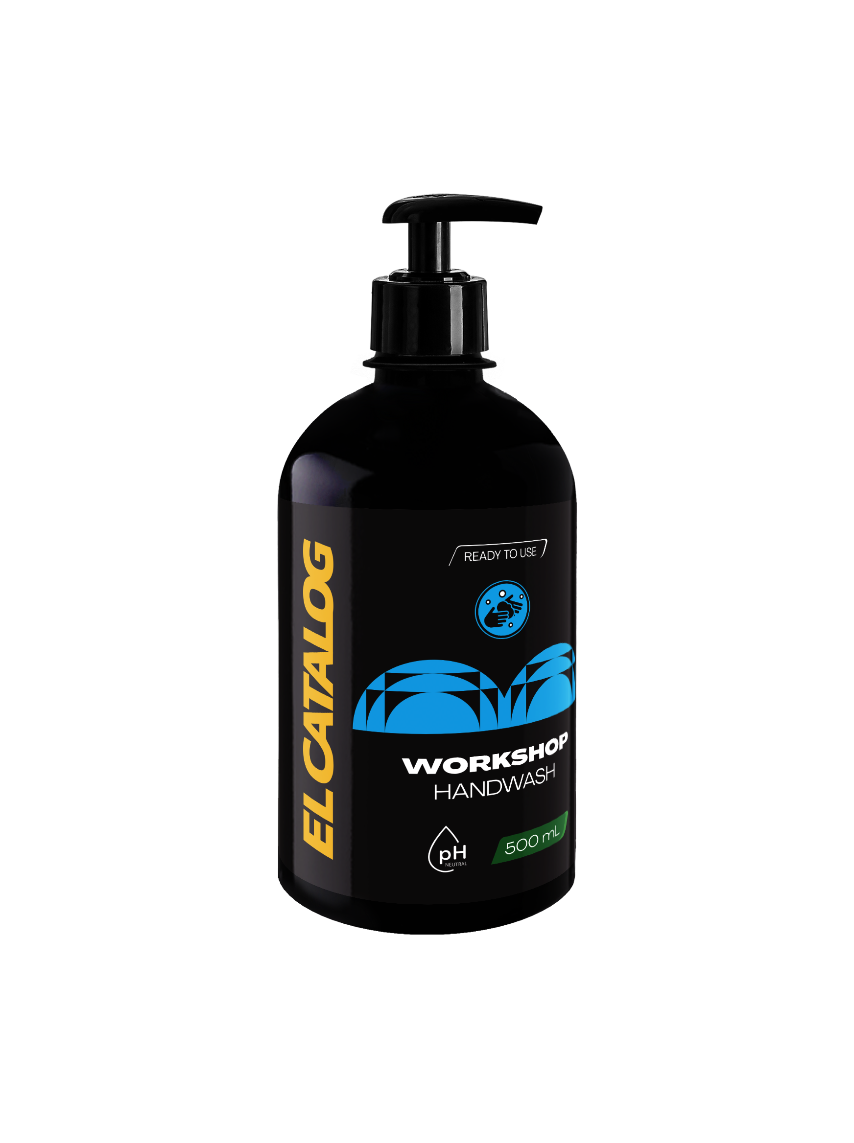 غسول يد الكتالوج - 500مل