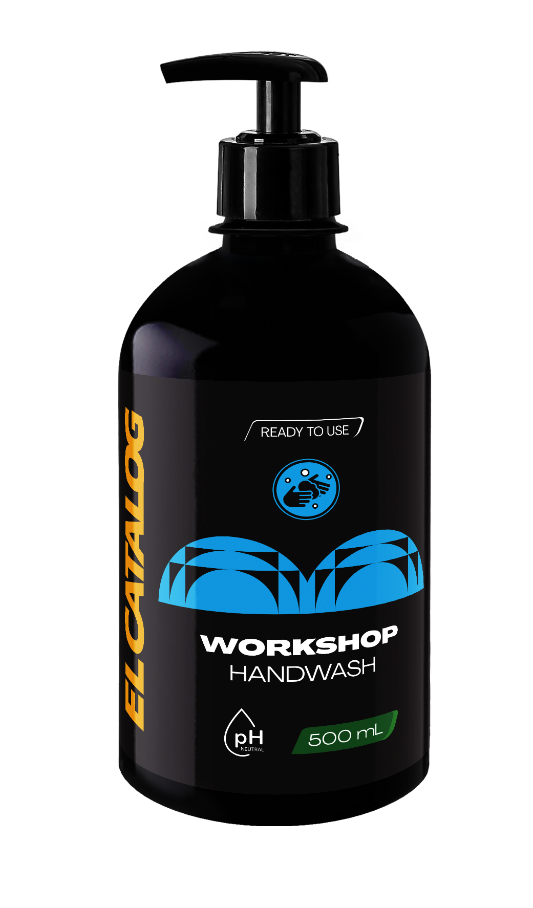 غسول يد الكتالوج - 500مل