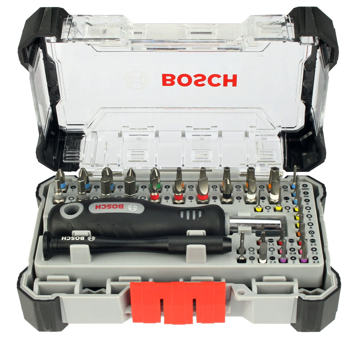 Bosch Precision Screwdriver Bit Set 2607002835