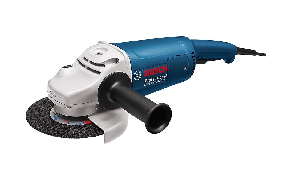 Bosch Angle Grinder 9 in 2200 Watt GWS 2200 Professional - 06018C10K0
