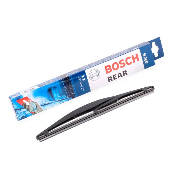 Bosch Rear Wiper Blade 3397011629 - 10 in - H250
