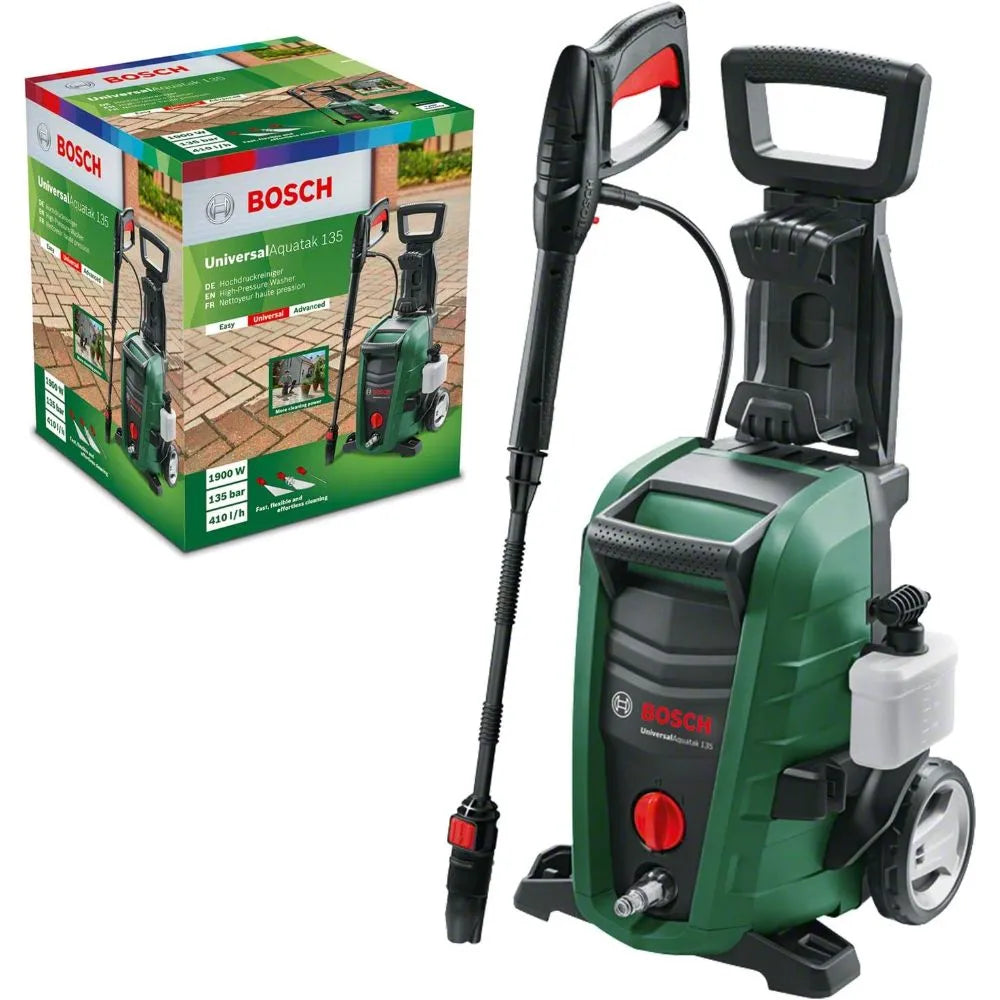 Bosch High-pressure Washer UniversalAquatak 135 - 06008A7C00
