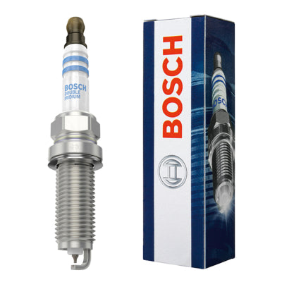 Bosch Double Iridium Spark Plug 0242135553 (VR7SII33U) - 1 PC