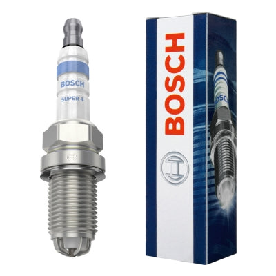 بوجيه نيكل 4 شمعة بوش 0242232501 (FR78)