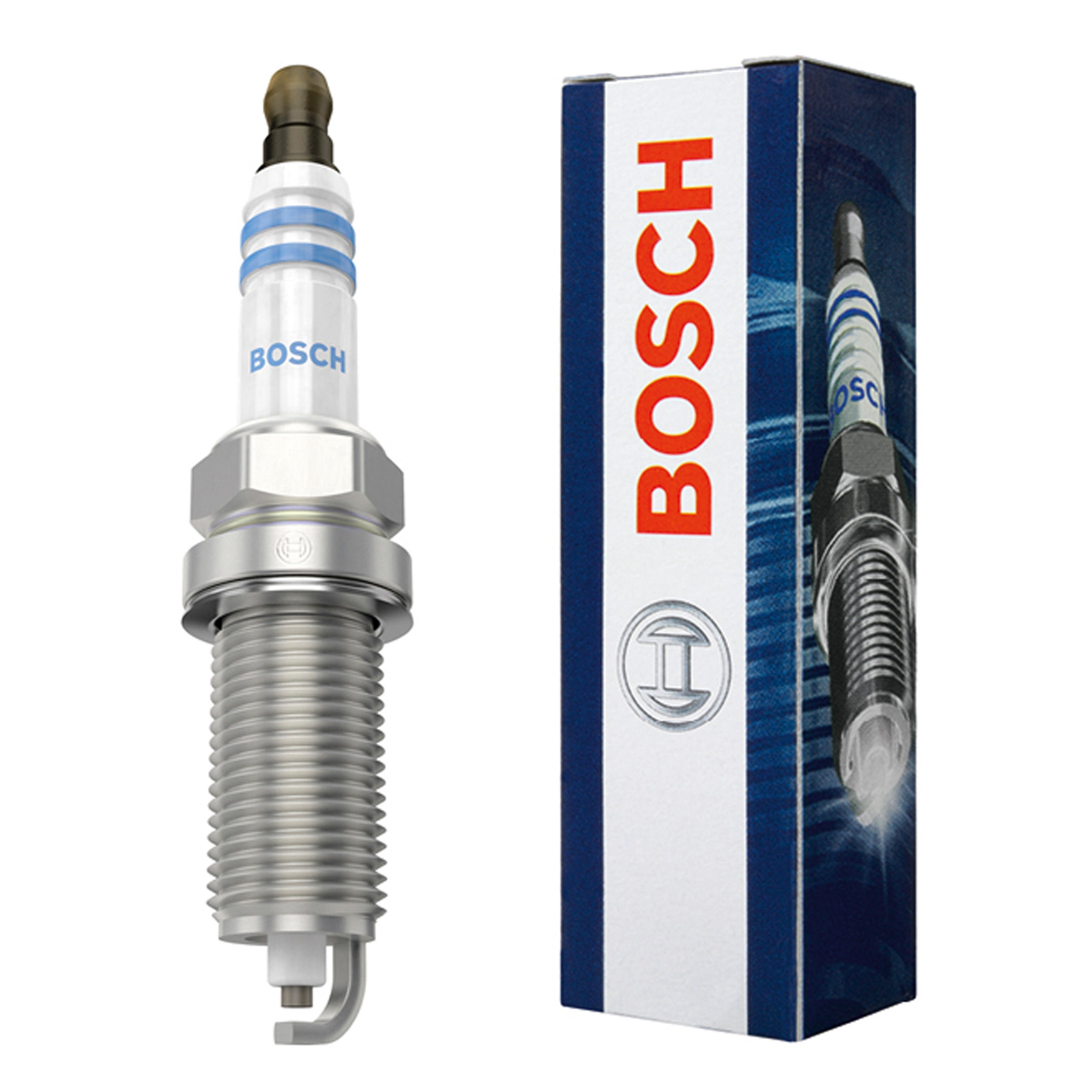 Bosch 1 Pole Nickel Spark Plug 0242236664 (FR7SE) - 1 PC