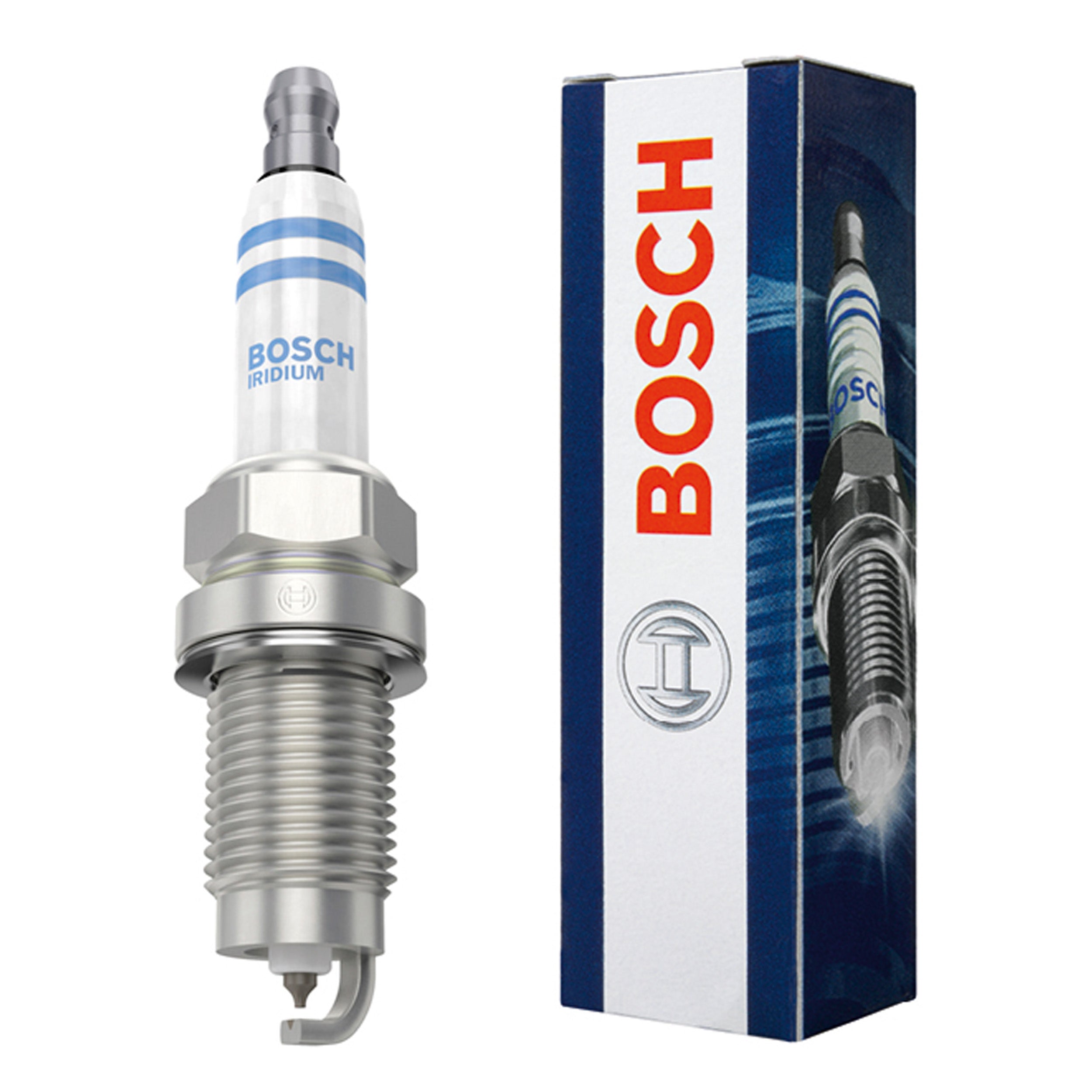 Bosch Double Iridium Spark Plug 0242240665 (FR6HI332) - 1 PC