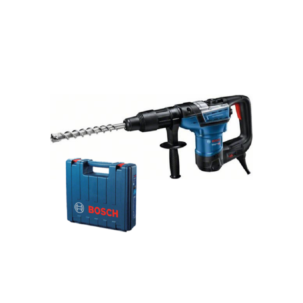 Bosch Professional Rotary Hammer with SDS-Max - GBH 5-40 D - 0611269000