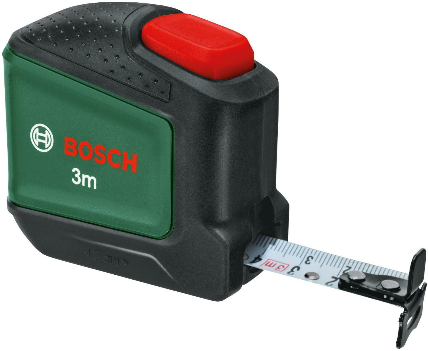 BOSCH Tape Measure 3m - 1600A027PJ