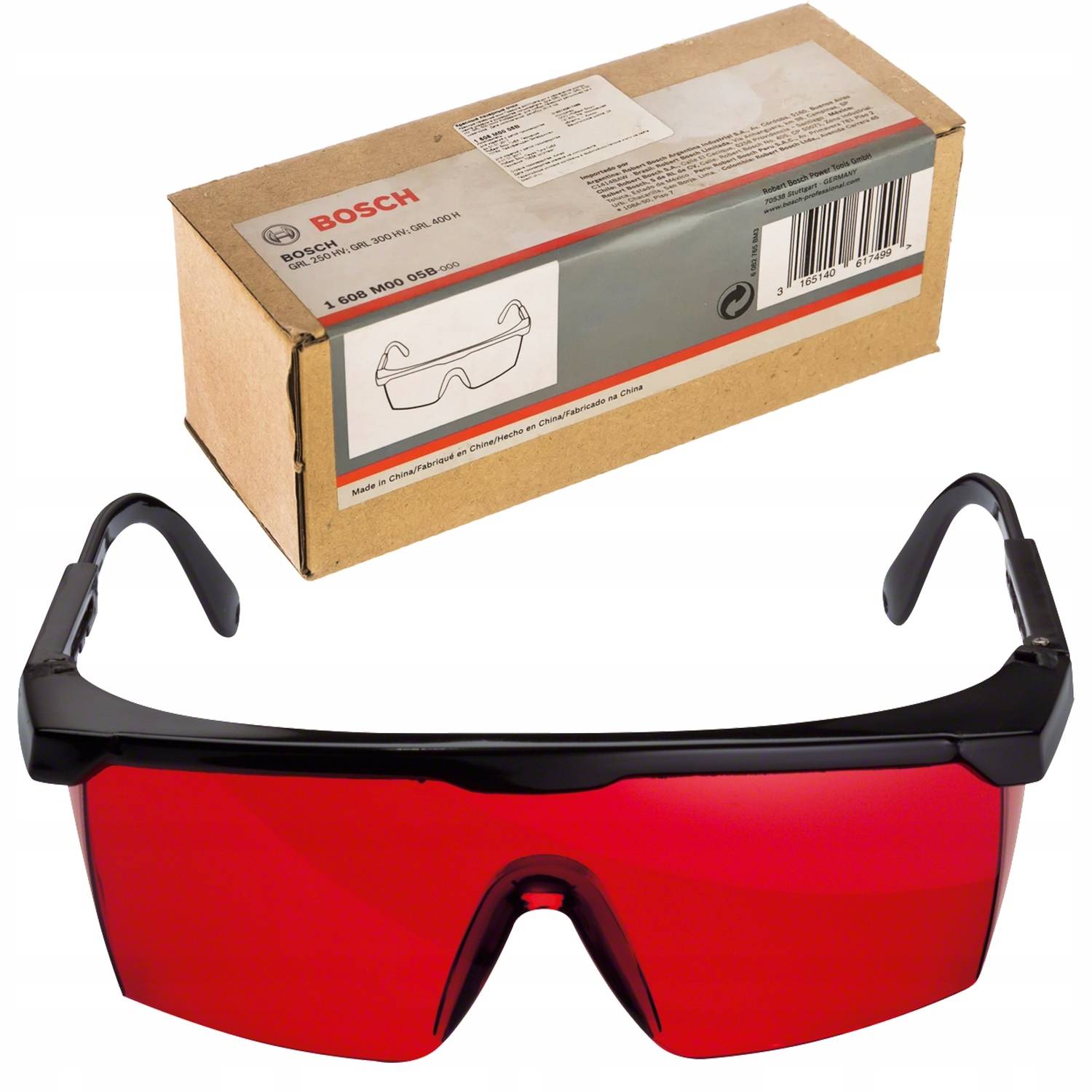 Bosch Laser Goggles - 1608M0005B