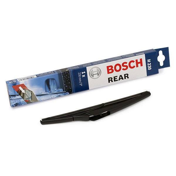 Bosch Rear Wiper Blade 3397004560 - 9 in - H230