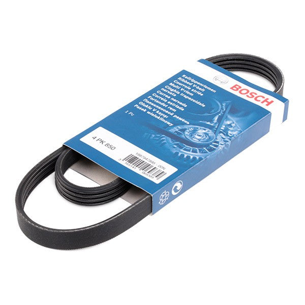 Bosch V-Ribbed Belt 1987947895 - 4PK850