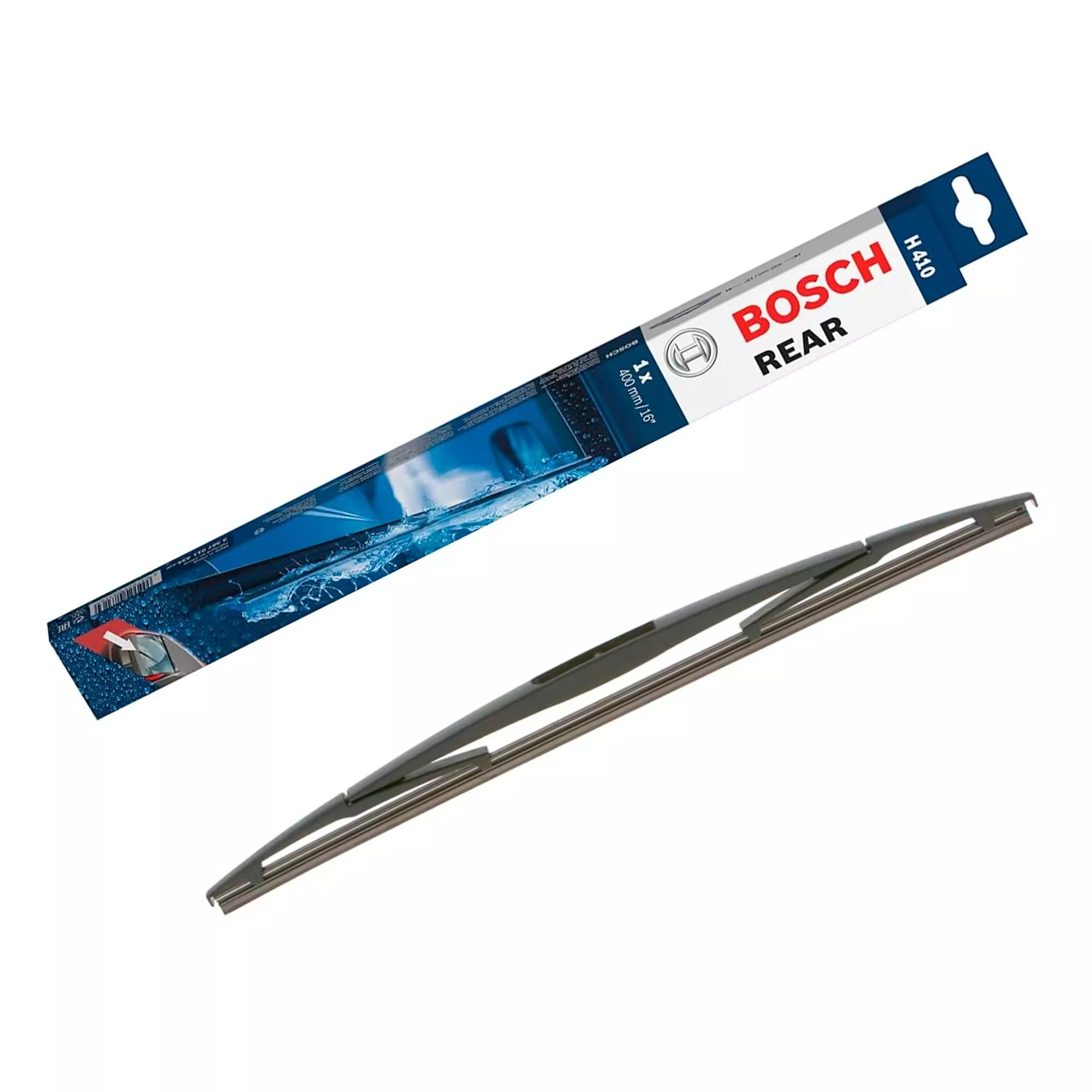 Bosch Rear Wiper Blade 3397011434 - 16 in - H410