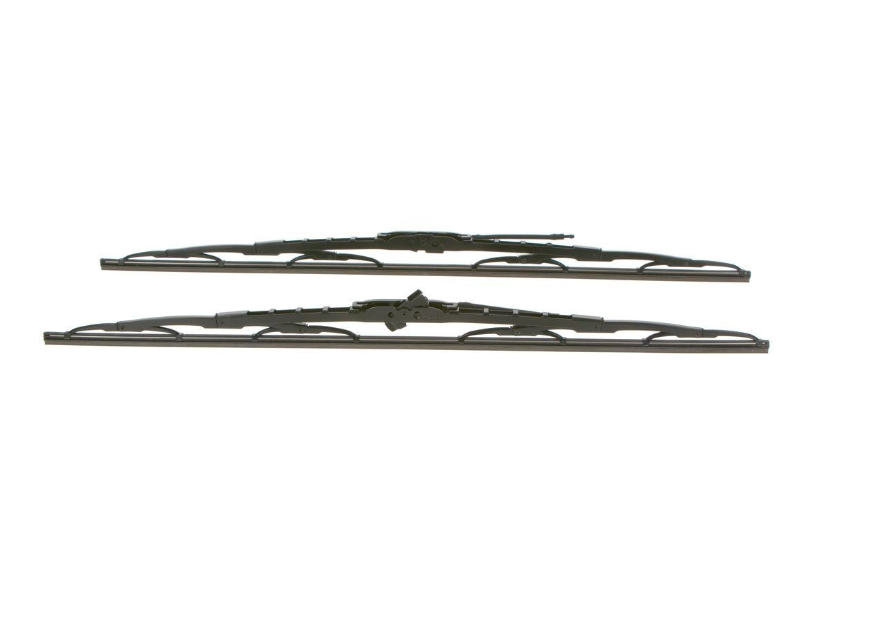 Bosch Set of Front Wiper Blades 3397118309 - 24 - 24 in - (609)