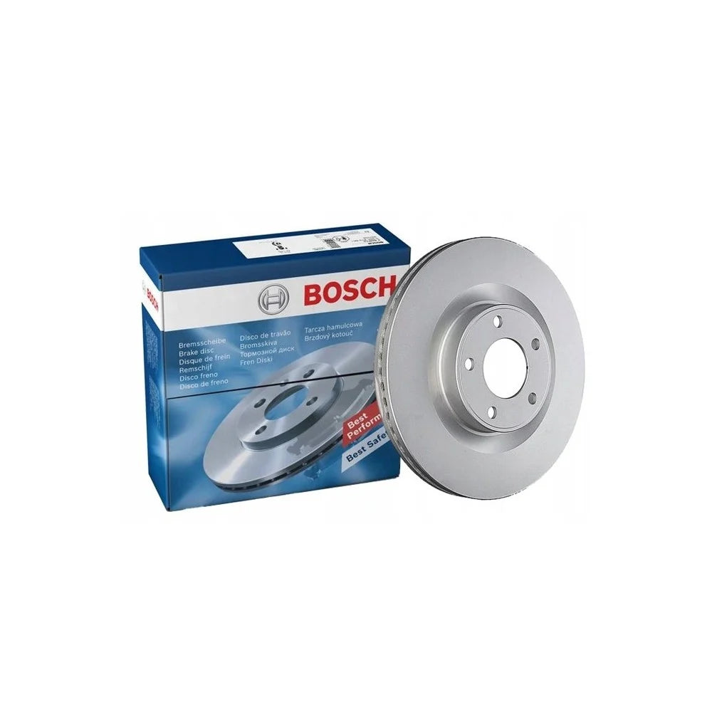 BOSCH Front Brake Disc Set - Matrix , Elantra XD 2006
