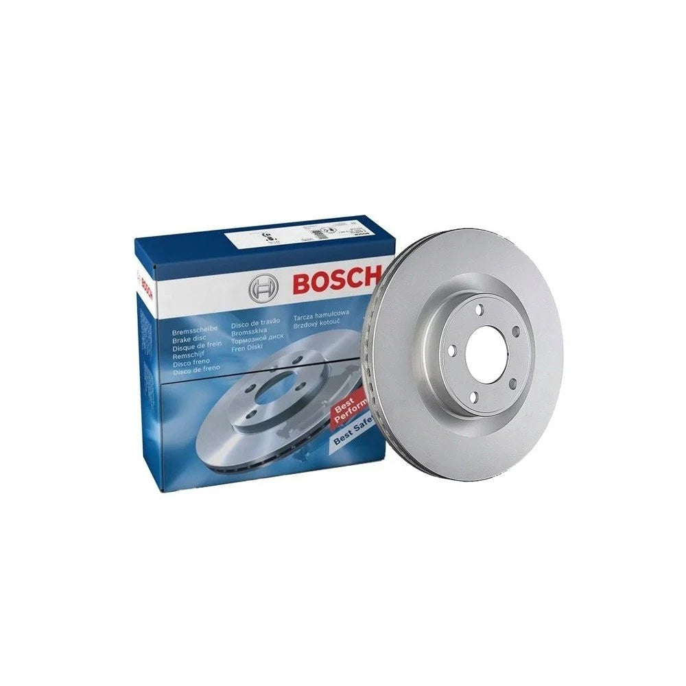 Bosch Front Brake Disc 0986479R63 - Peugeot - 1 Pc