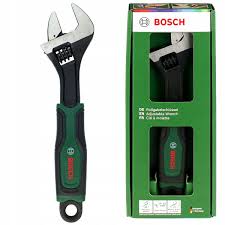 Bosch Adjustable Wrench 8
