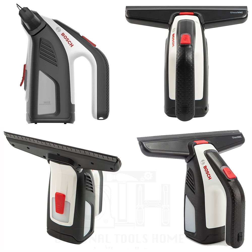 BOSCH GLASS VACUUM PLUS SOLO AND WINDOW CLEANER - 06008B7200