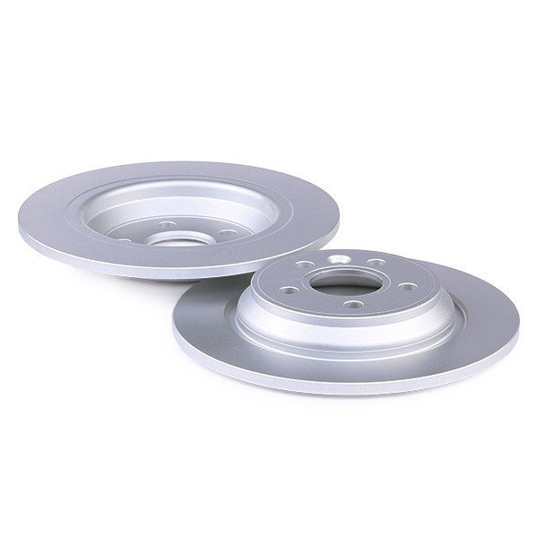 Bosch Rear Brake Disc 0986479397 - Volvo - 1 Pc