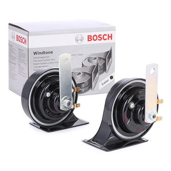 Bosch Trumpet Horn Set 0986AH0503