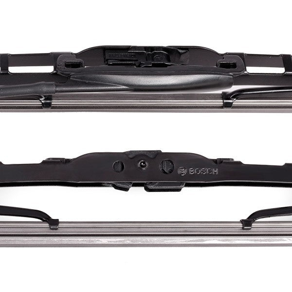 Bosch Set of Front Wiper Blades 3397118309 - 24 - 24 in - (609)