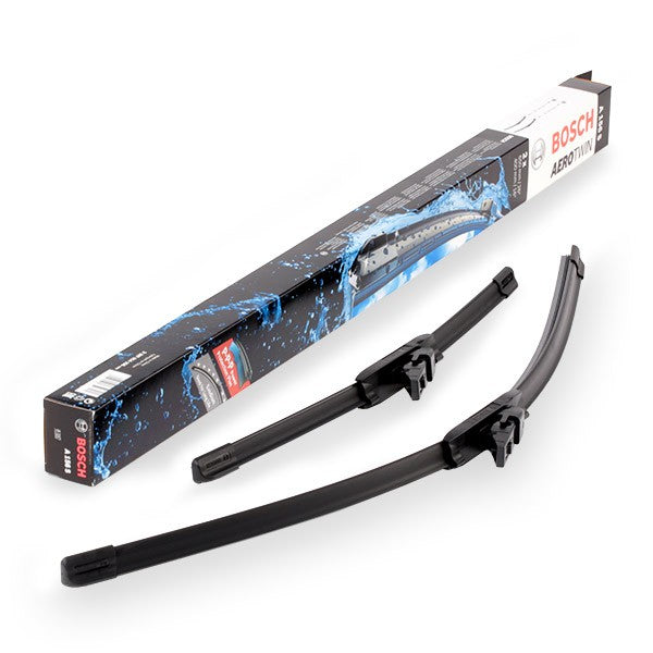 Bosch Set of Front Wiper Blades 3397014156 - 26 - 16 in - A156S