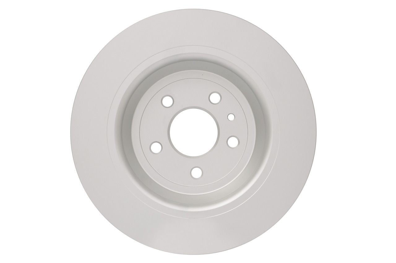 BOSCH Rear Brake Disc Set - Ford Kuga