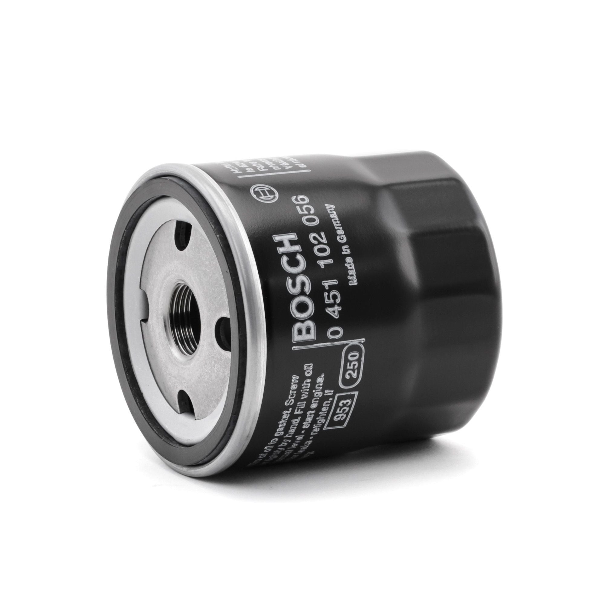 فلتر زيت بوش 0451102056 - Chery A11 , A213