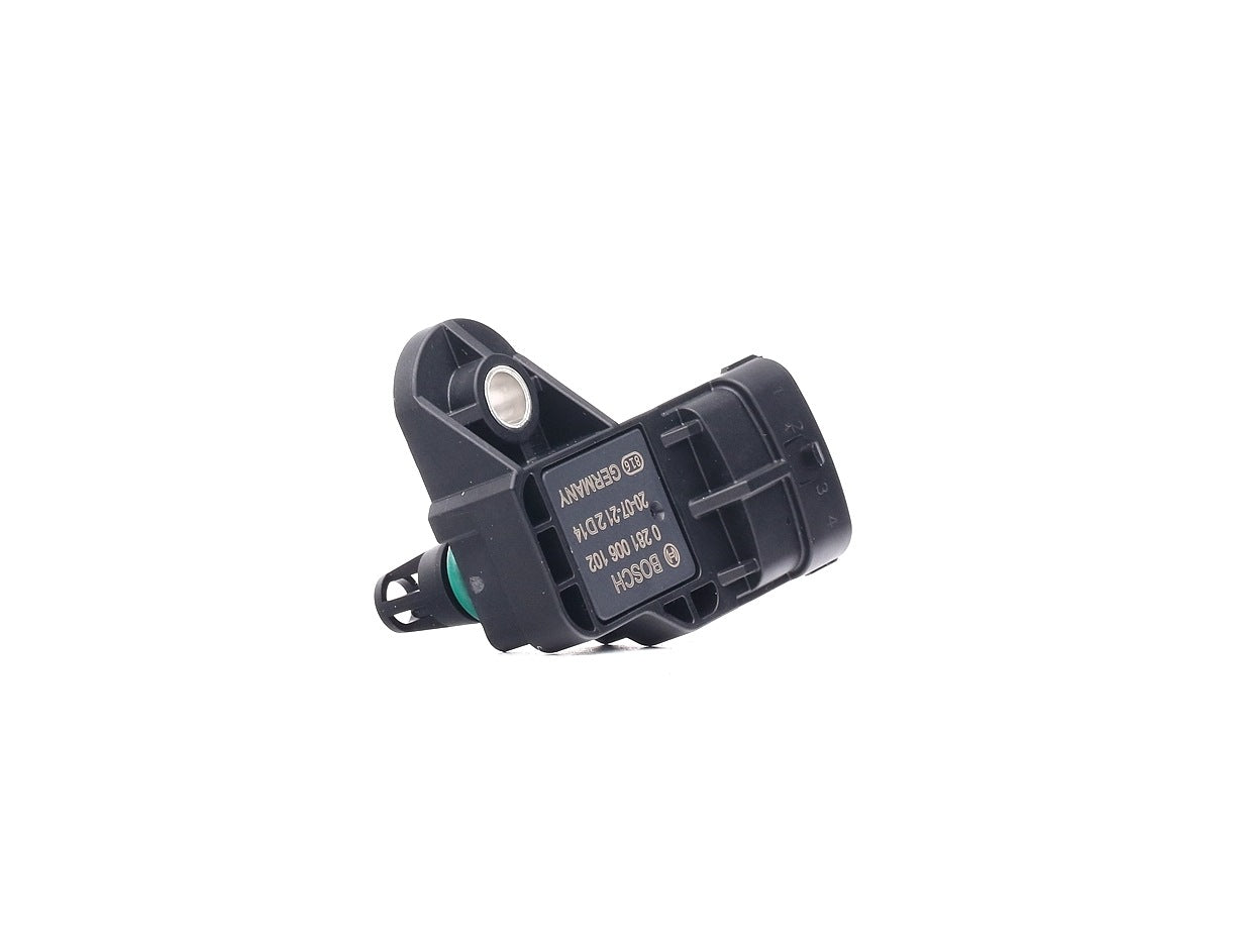 Bosch Boost Pressure Sensor 0281006102 - Volvo Trucks