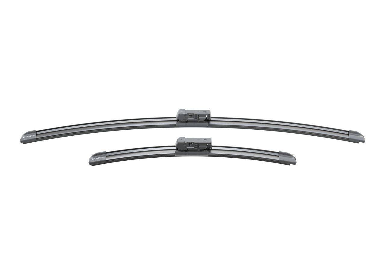 Bosch Set of Front Wiper Blades 3397014873 - 24 - 14 in - A746S