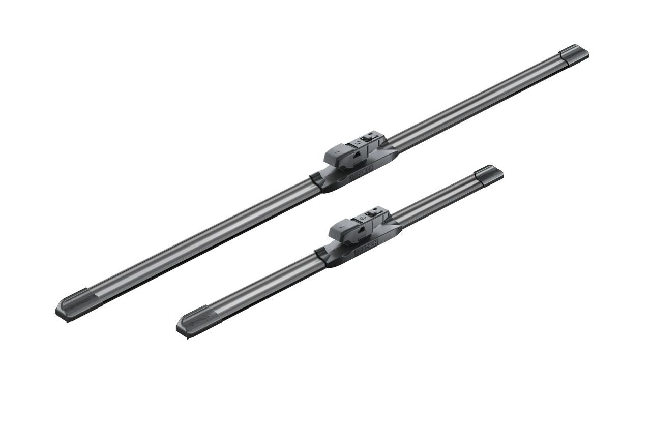 Bosch Set of Front Wiper Blades 3397014156 - 26 - 16 in - A156S