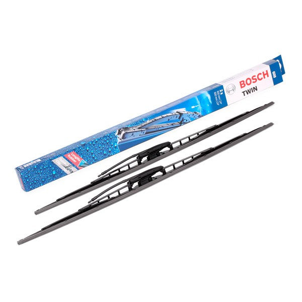 Bosch Set of Front Wiper Blades 3397118309 - 24 - 24 in - (609)