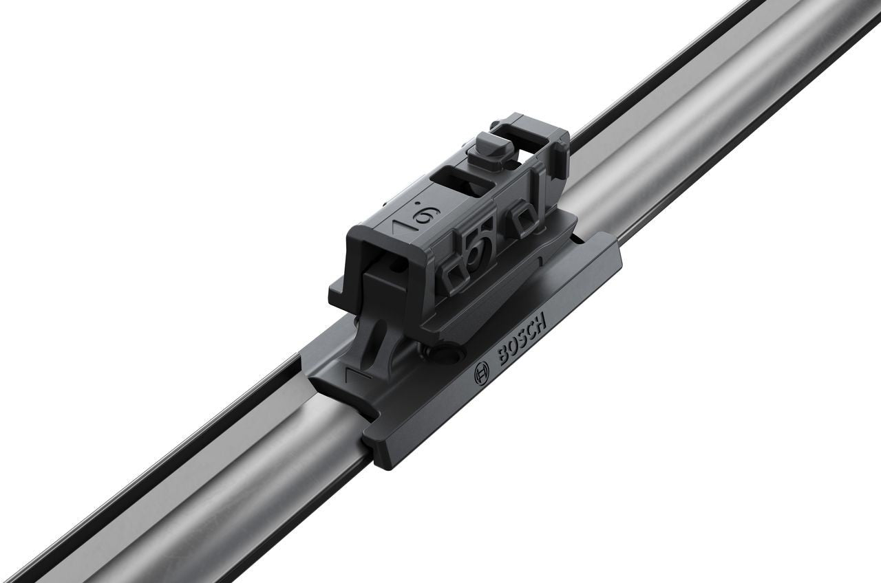 Bosch Set of Front Wiper Blades 3397014204 - 24 - 19 in - A204S